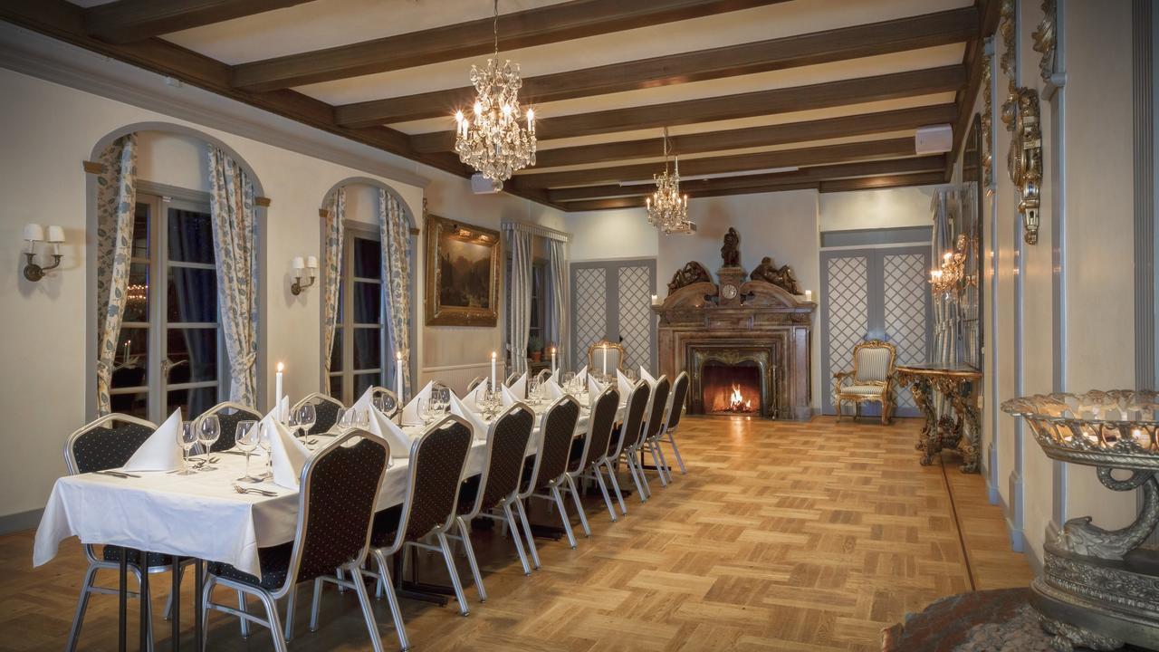 Villa Lovik Лідінґйо Екстер'єр фото